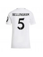 Real Madrid Jude Bellingham #5 Heimtrikot für Frauen 2024-25 Kurzarm